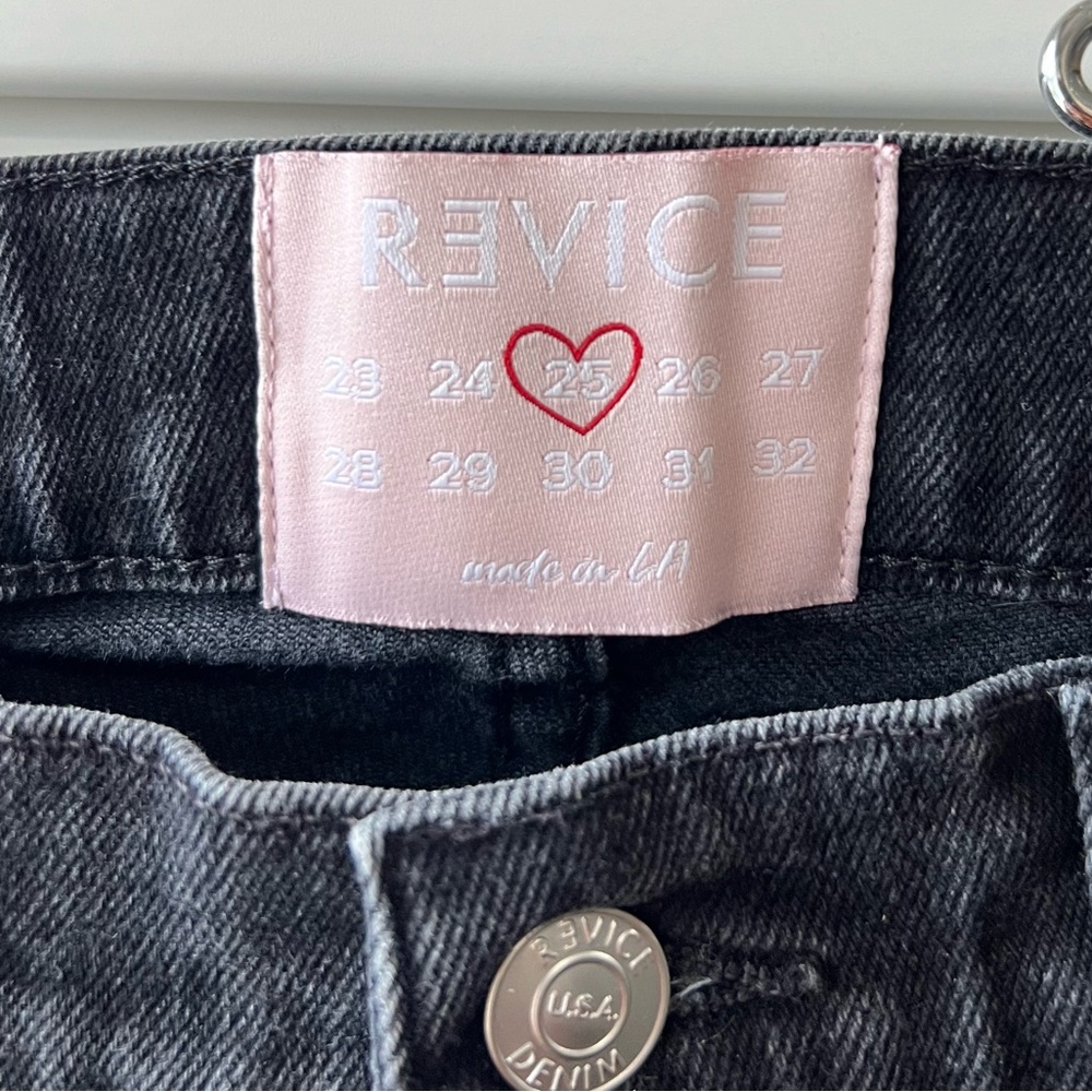 Revice High Rise Skinny Jeans - Picture 2 of 6